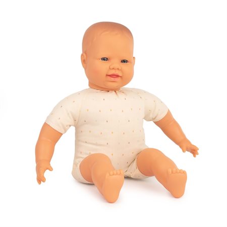 Soft Body Dolls, Caucasian