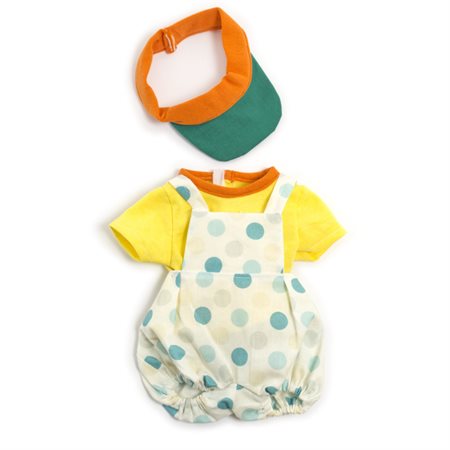Doll Clothes, Warm Weather Jumper Set