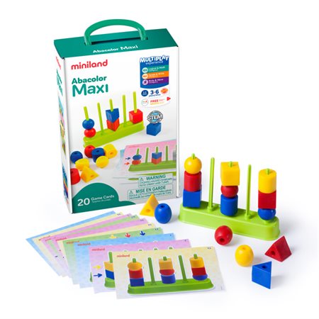 Abacolor Maxi