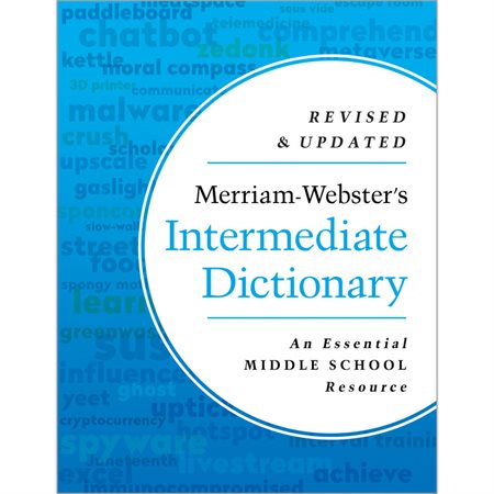 Merriam-Webster's Intermediate Dictionary, Revised & Updated