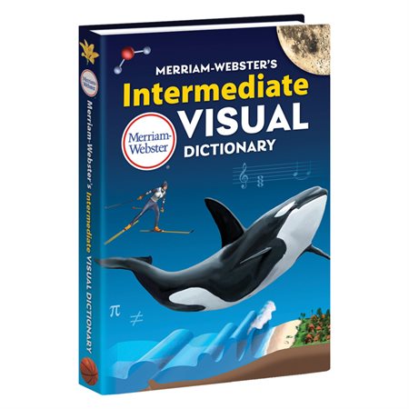 Merriam-Webster's Intermediate Visual Dictionary