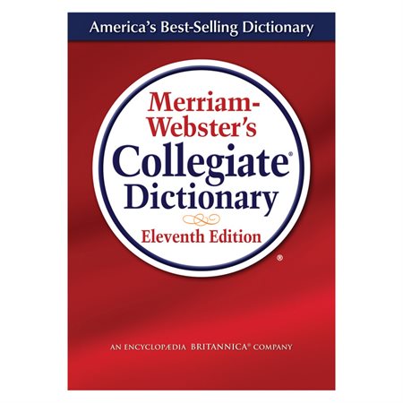 Merriam-Webster's Collegiate® Dictionary