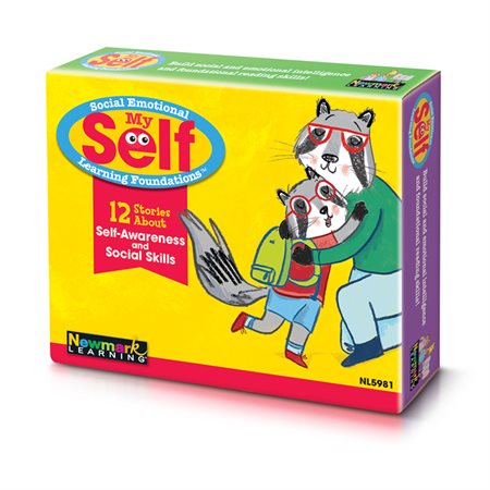 MySELF Self-Awareness and Social Skills Pack
