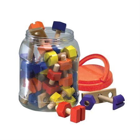 Nuts & Bolts Set