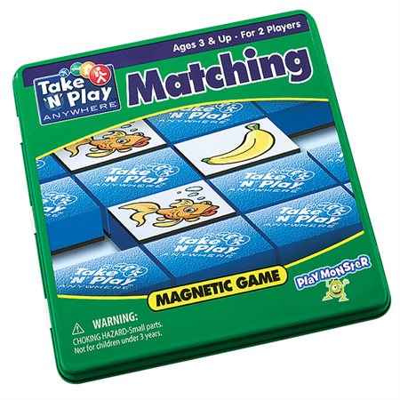 Take 'N Play Anywhere™ Matching