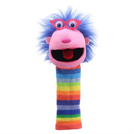 ECO Sockettes Puppet: Gloria