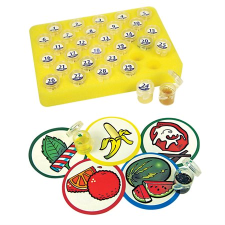 Roylco® Scents Sort Match-Up Kit