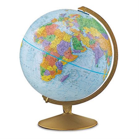 The Explorer Globe