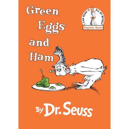 Green Eggs and Ham, Hardcover