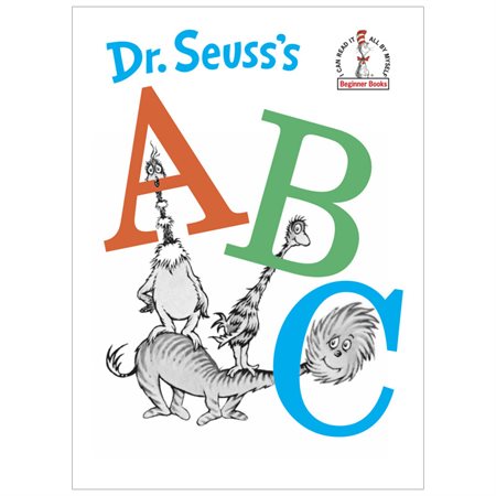 Dr. Seuss’s ABC