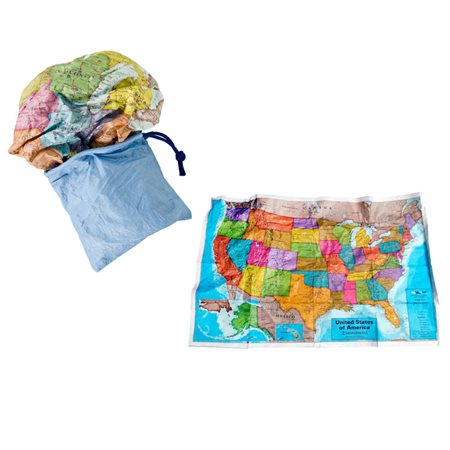 USA ScrunchMap