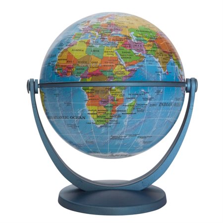 Waypoint Geographic 4" Blue Ocean GyroGlobe