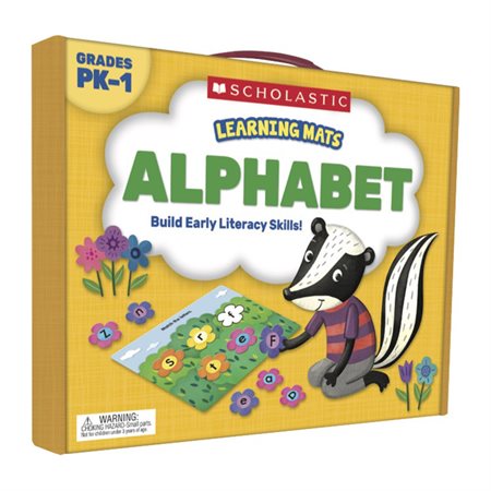 Learning Mats: Alphabet