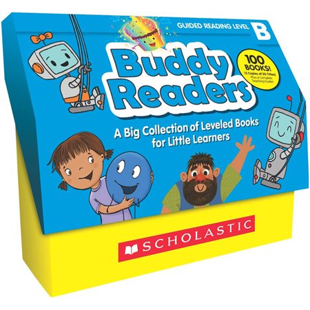 Buddy Readers: Level B (Class Set)