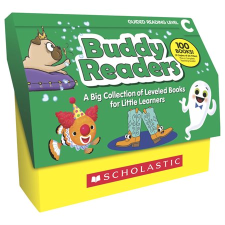 Buddy Readers: Level C (Class Set)