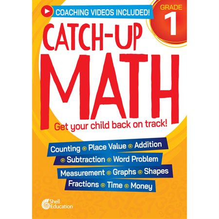 Catch-Up Math: 1st Grade