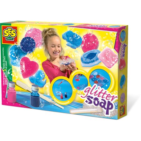 SES Creative Make Your Own Soaps Set