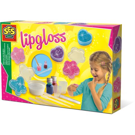 SES Creative Make Your Own Lip Gloss