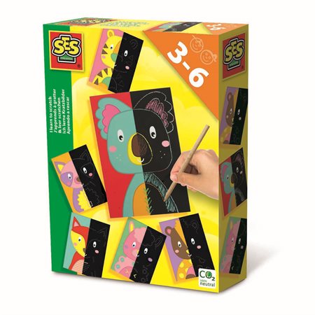 SES Creative I Learn To Scratch