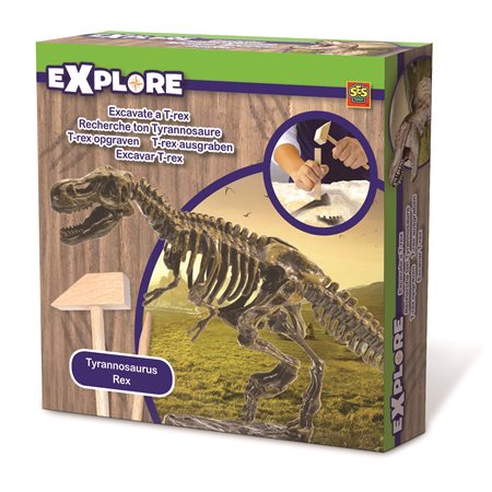 SES Creative Explore Excavate a T-Rex