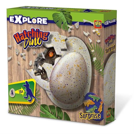 SES Creative Explore Hatching Dino