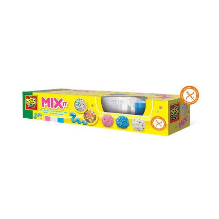 SES Creative Play Dough, Mix it