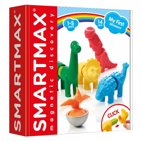 My First SmartMax®, Dinosaurs