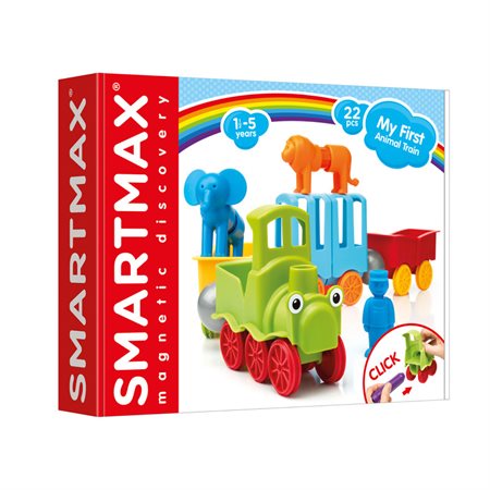 My First SmartMax®, Animal Train