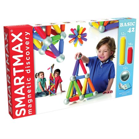 SmartMax® Start XL, 42-piece set