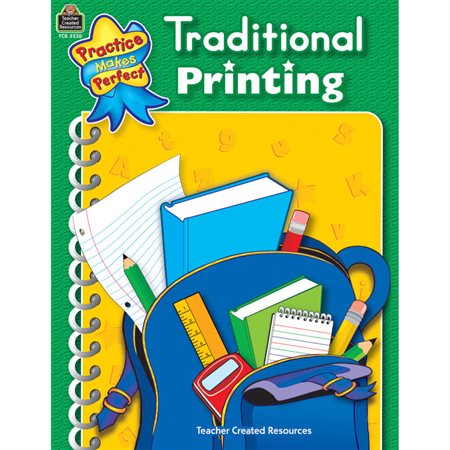 Practice Makes Perfect: Traditional Printing