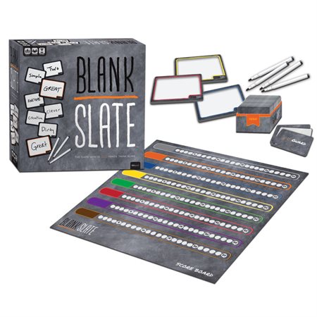 Blank Slate™