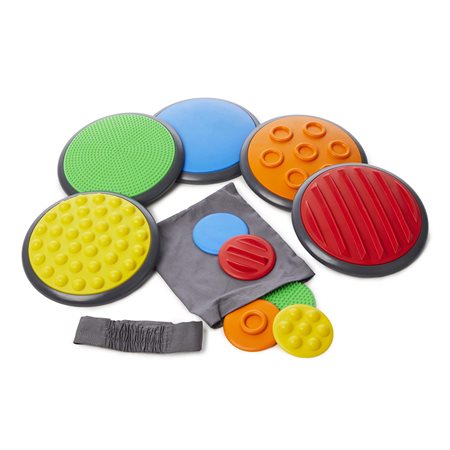 Tactile Discs – Set 1